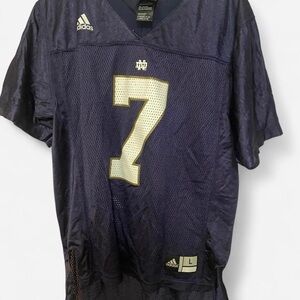 Adidas Notre Dame Jersey